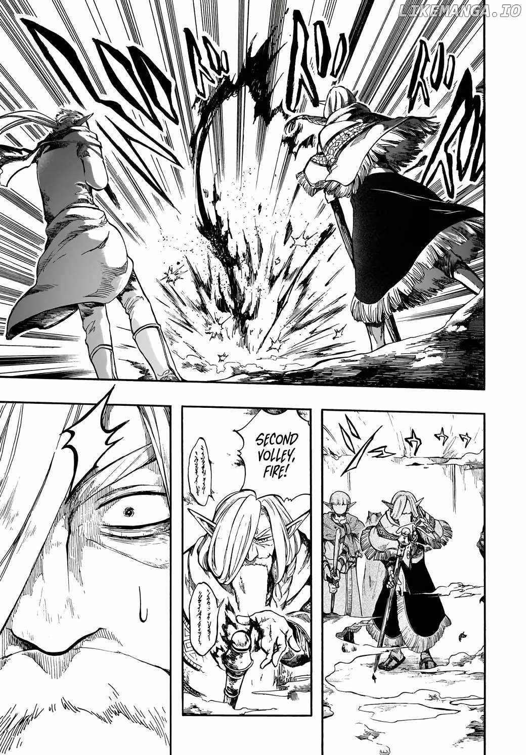 Isekai Apocalypse MYNOGHRA ~The conquest of the world starts with the civilization of ruin~ Chapter 29 page 6