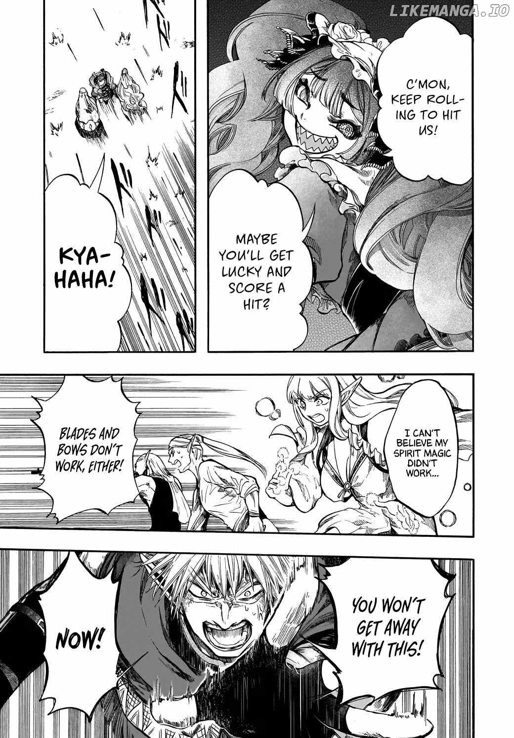 Isekai Apocalypse MYNOGHRA ~The conquest of the world starts with the civilization of ruin~ Chapter 29 page 10