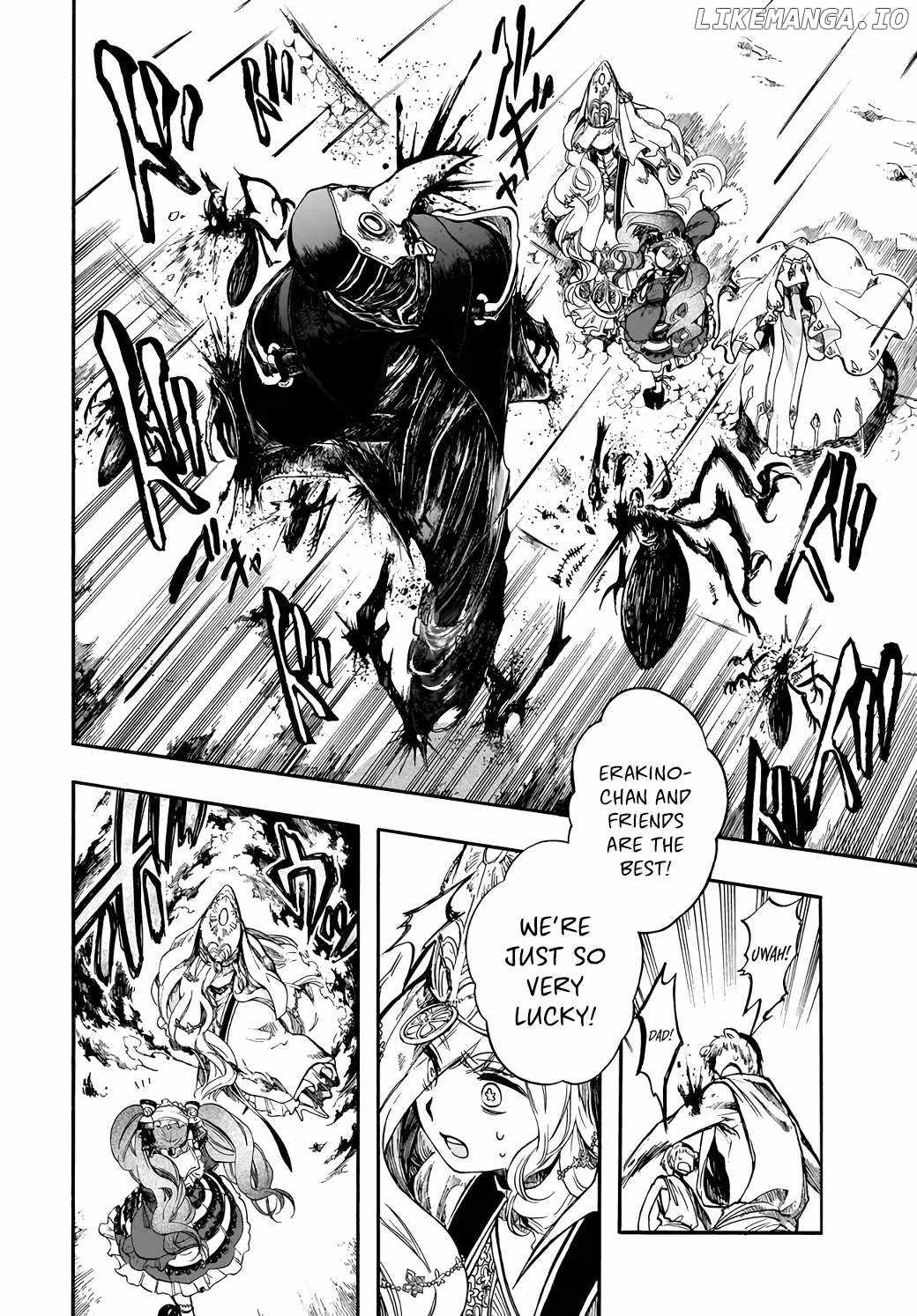 Isekai Apocalypse MYNOGHRA ~The conquest of the world starts with the civilization of ruin~ Chapter 29 page 13