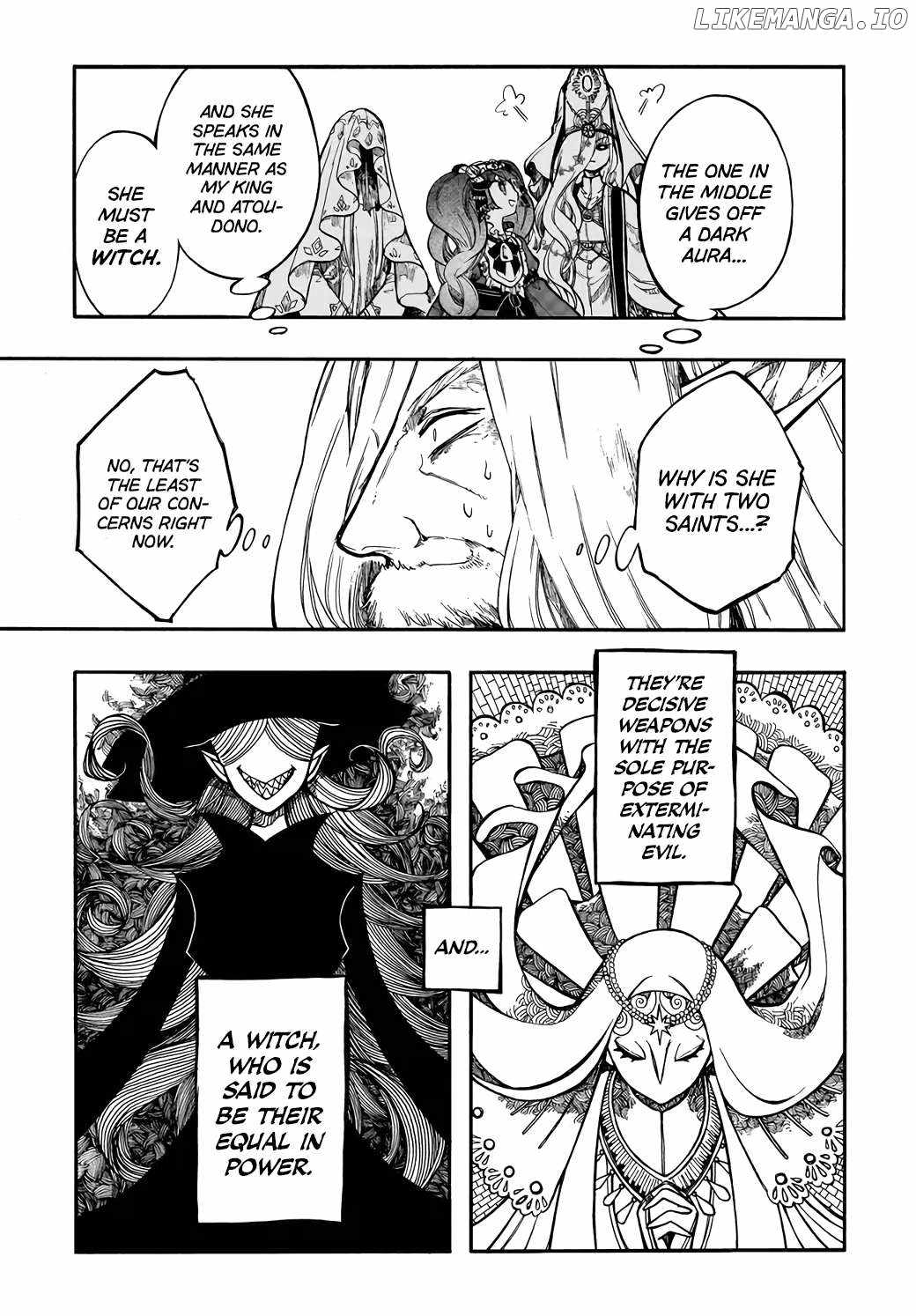 Isekai Apocalypse MYNOGHRA ~The conquest of the world starts with the civilization of ruin~ Chapter 29 page 16