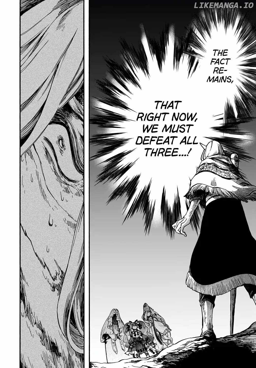 Isekai Apocalypse MYNOGHRA ~The conquest of the world starts with the civilization of ruin~ Chapter 29 page 17