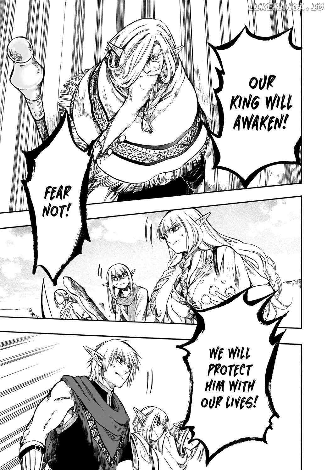 Isekai Apocalypse MYNOGHRA ~The conquest of the world starts with the civilization of ruin~ Chapter 29 page 20