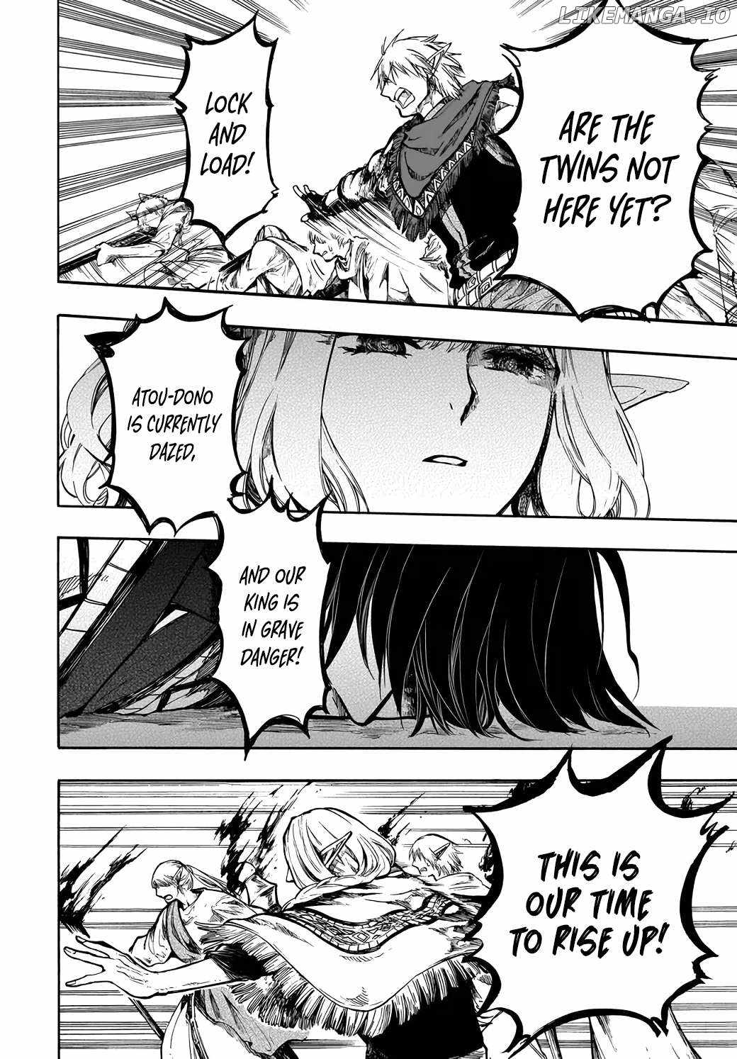 Isekai Apocalypse MYNOGHRA ~The conquest of the world starts with the civilization of ruin~ Chapter 29 page 23