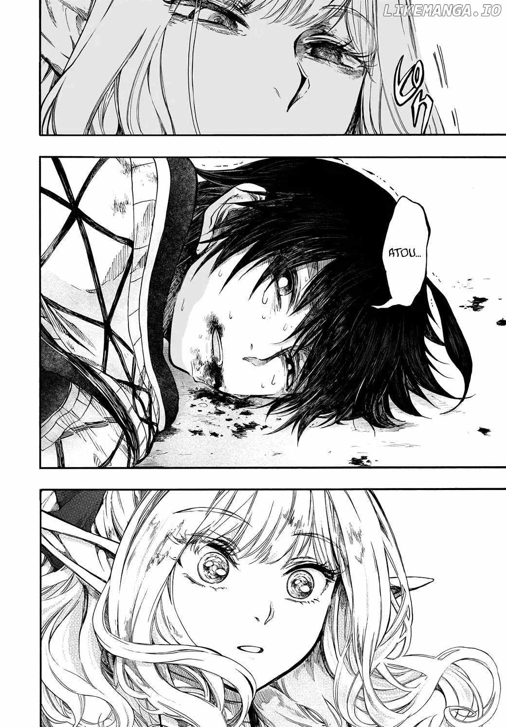 Isekai Apocalypse MYNOGHRA ~The conquest of the world starts with the civilization of ruin~ Chapter 29 page 25