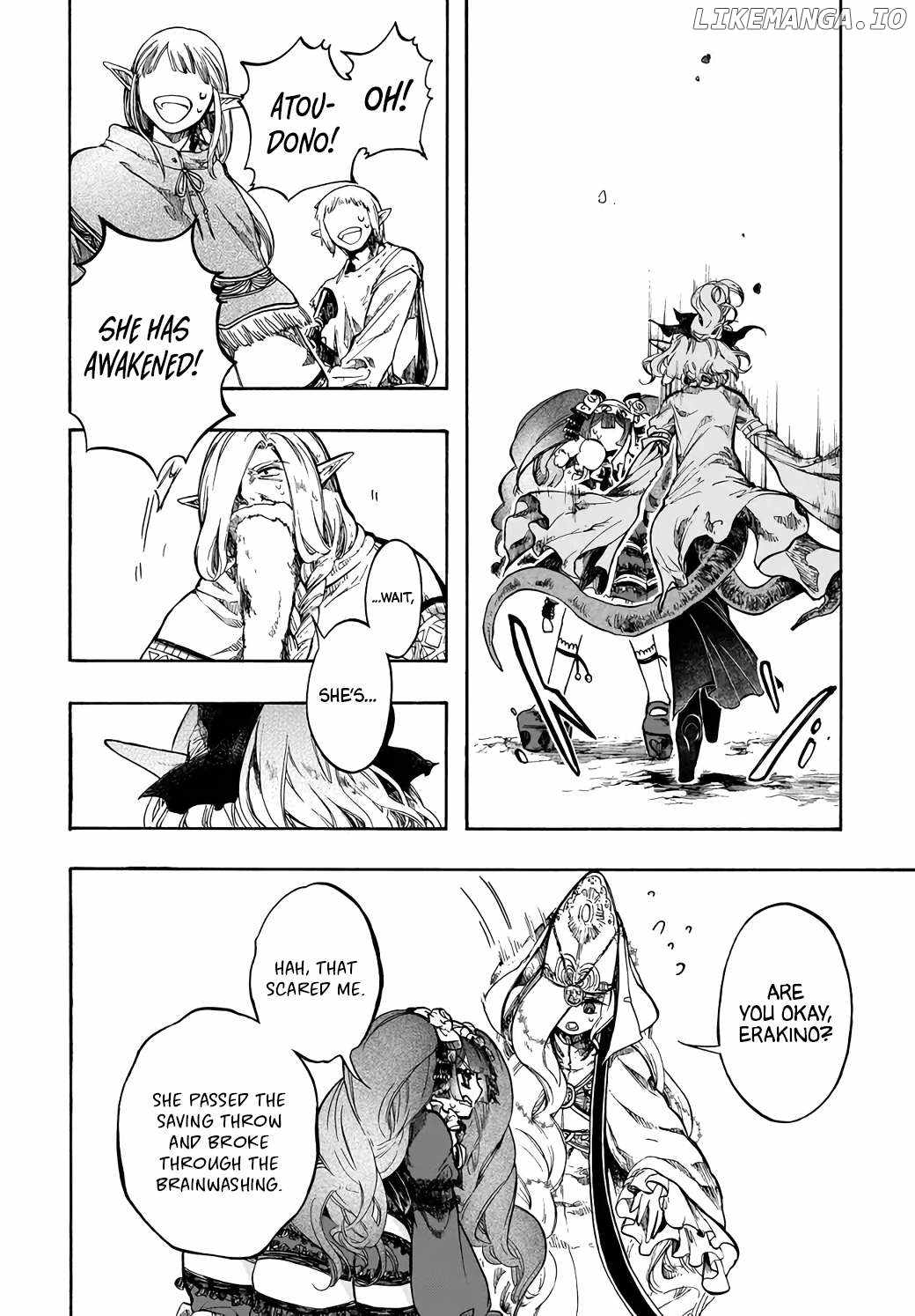 Isekai Apocalypse MYNOGHRA ~The conquest of the world starts with the civilization of ruin~ Chapter 29 page 29