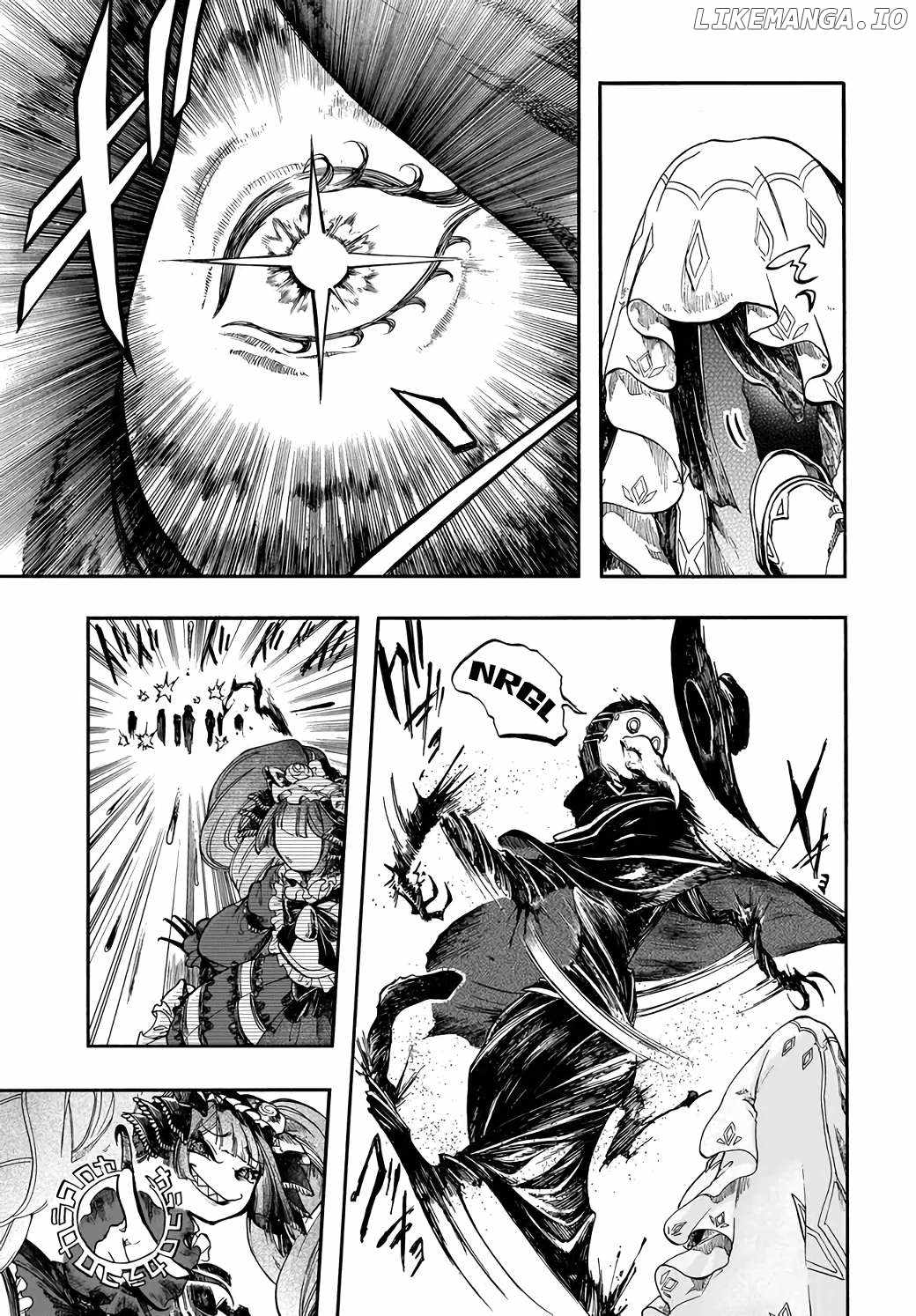 Isekai Apocalypse MYNOGHRA ~The conquest of the world starts with the civilization of ruin~ Chapter 29 page 12