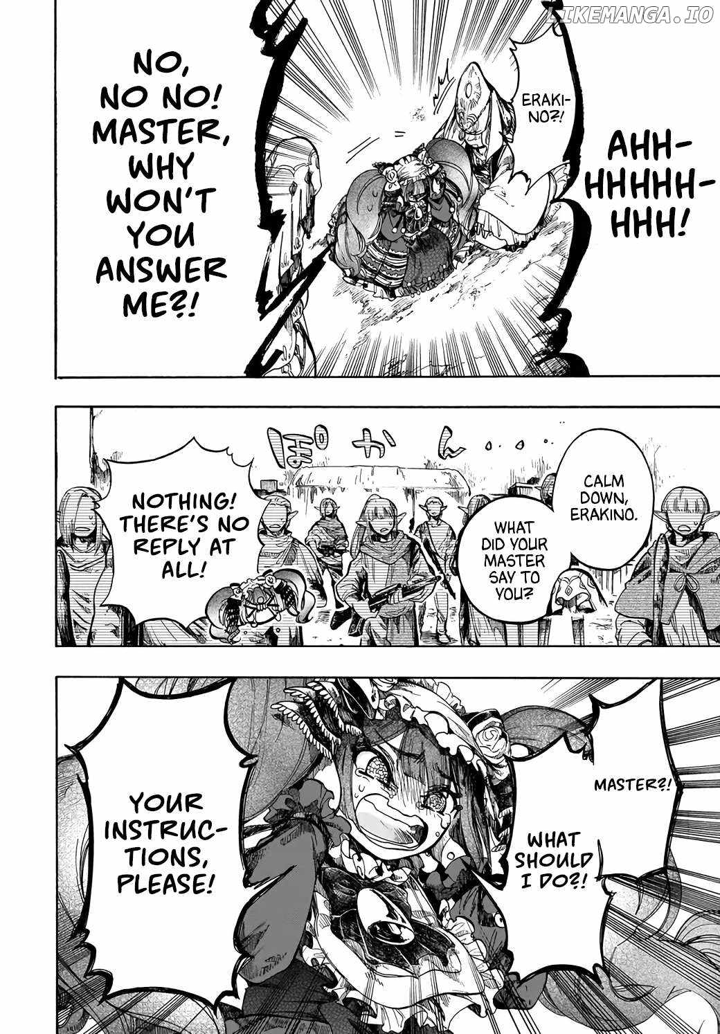 Isekai Apocalypse MYNOGHRA ~The conquest of the world starts with the civilization of ruin~ Chapter 29 page 31