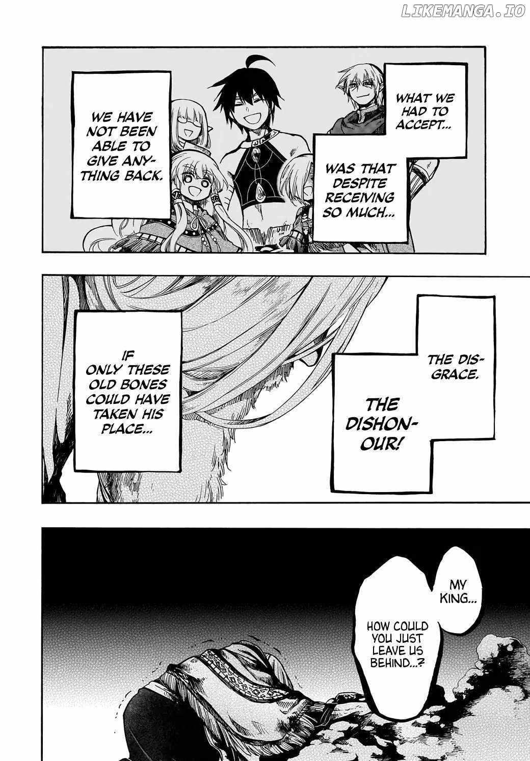 Isekai Apocalypse MYNOGHRA ~The conquest of the world starts with the civilization of ruin~ Chapter 29 page 37