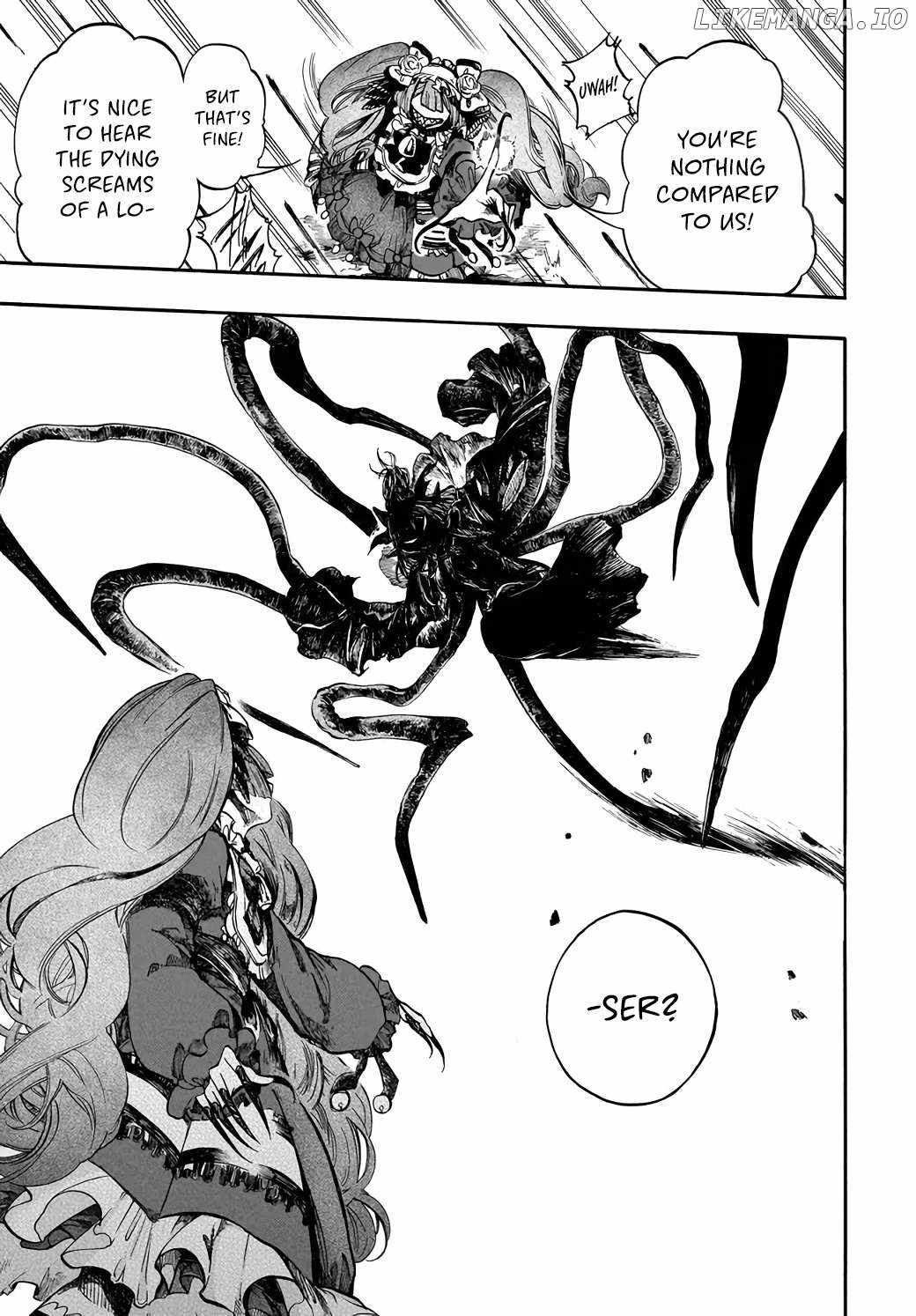 Isekai Apocalypse MYNOGHRA ~The conquest of the world starts with the civilization of ruin~ Chapter 29 page 26