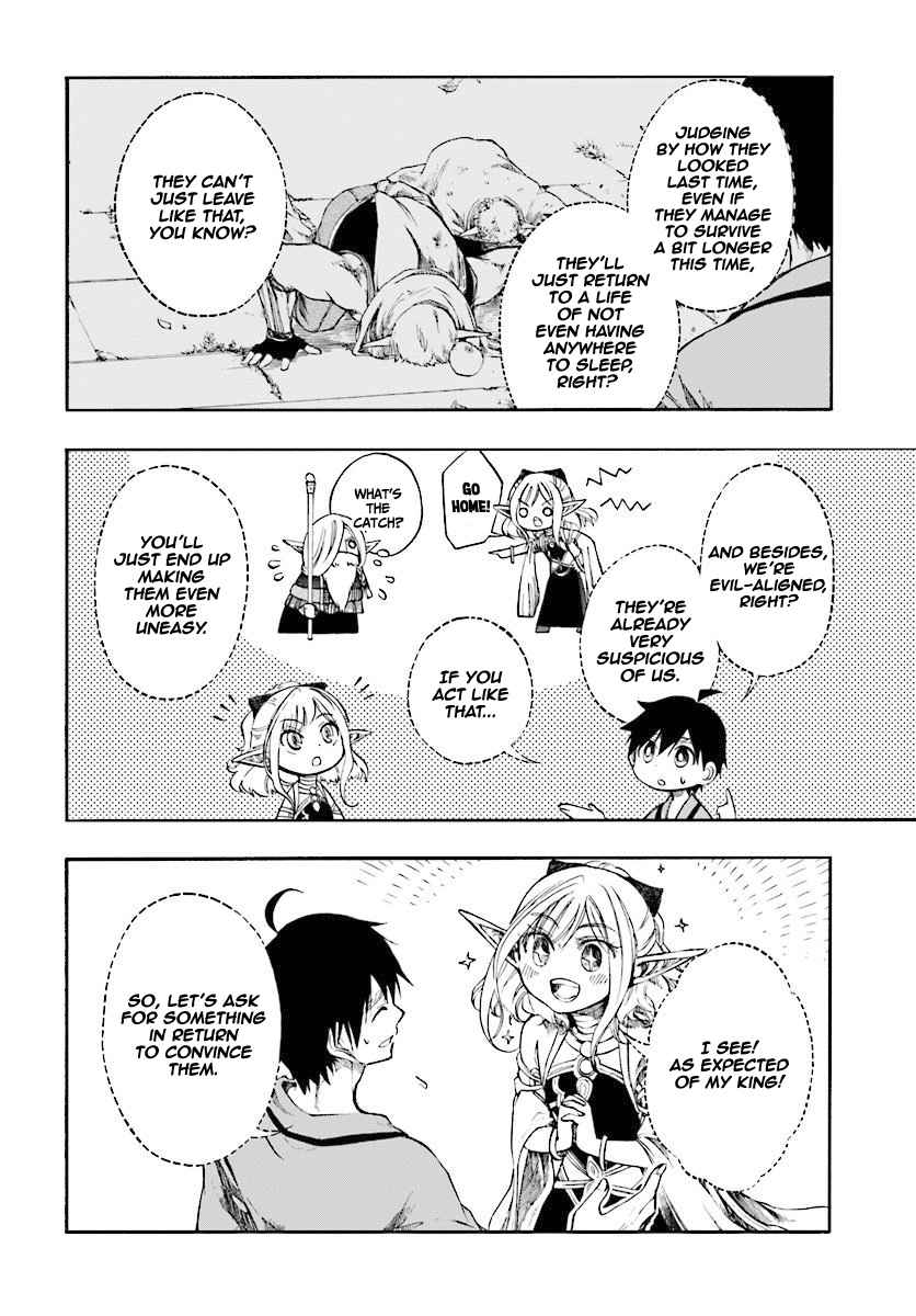 Isekai Apocalypse MYNOGHRA ~The conquest of the world starts with the civilization of ruin~ Chapter 3.1 page 17