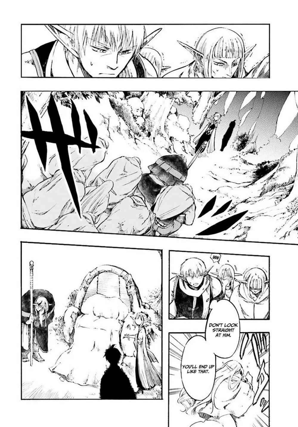 Isekai Apocalypse MYNOGHRA ~The conquest of the world starts with the civilization of ruin~ Chapter 3.2 page 14
