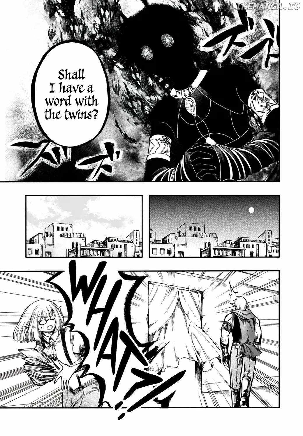 Isekai Apocalypse MYNOGHRA ~The conquest of the world starts with the civilization of ruin~ Chapter 30 page 9