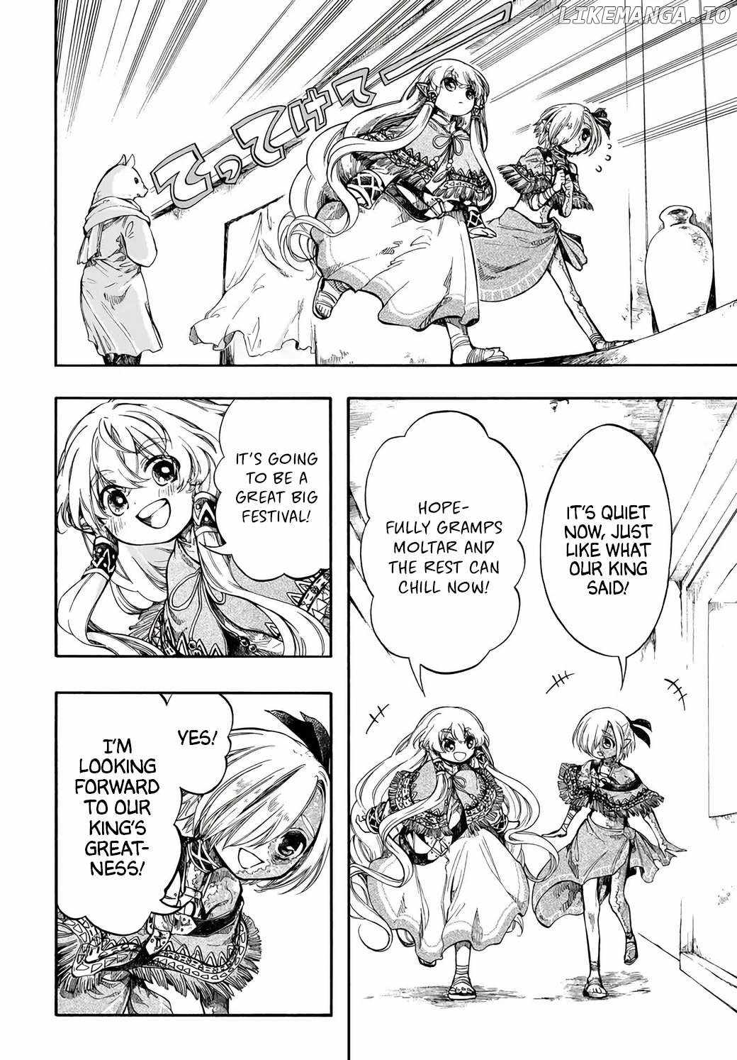 Isekai Apocalypse MYNOGHRA ~The conquest of the world starts with the civilization of ruin~ Chapter 30 page 14