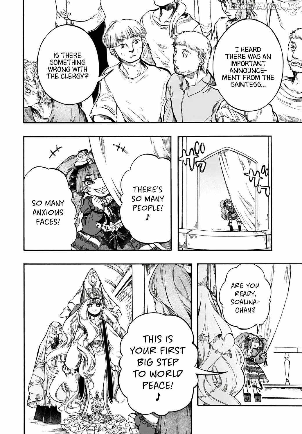 Isekai Apocalypse MYNOGHRA ~The conquest of the world starts with the civilization of ruin~ Chapter 30 page 16
