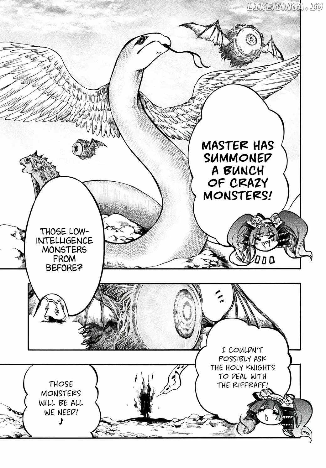 Isekai Apocalypse MYNOGHRA ~The conquest of the world starts with the civilization of ruin~ Chapter 30 page 19