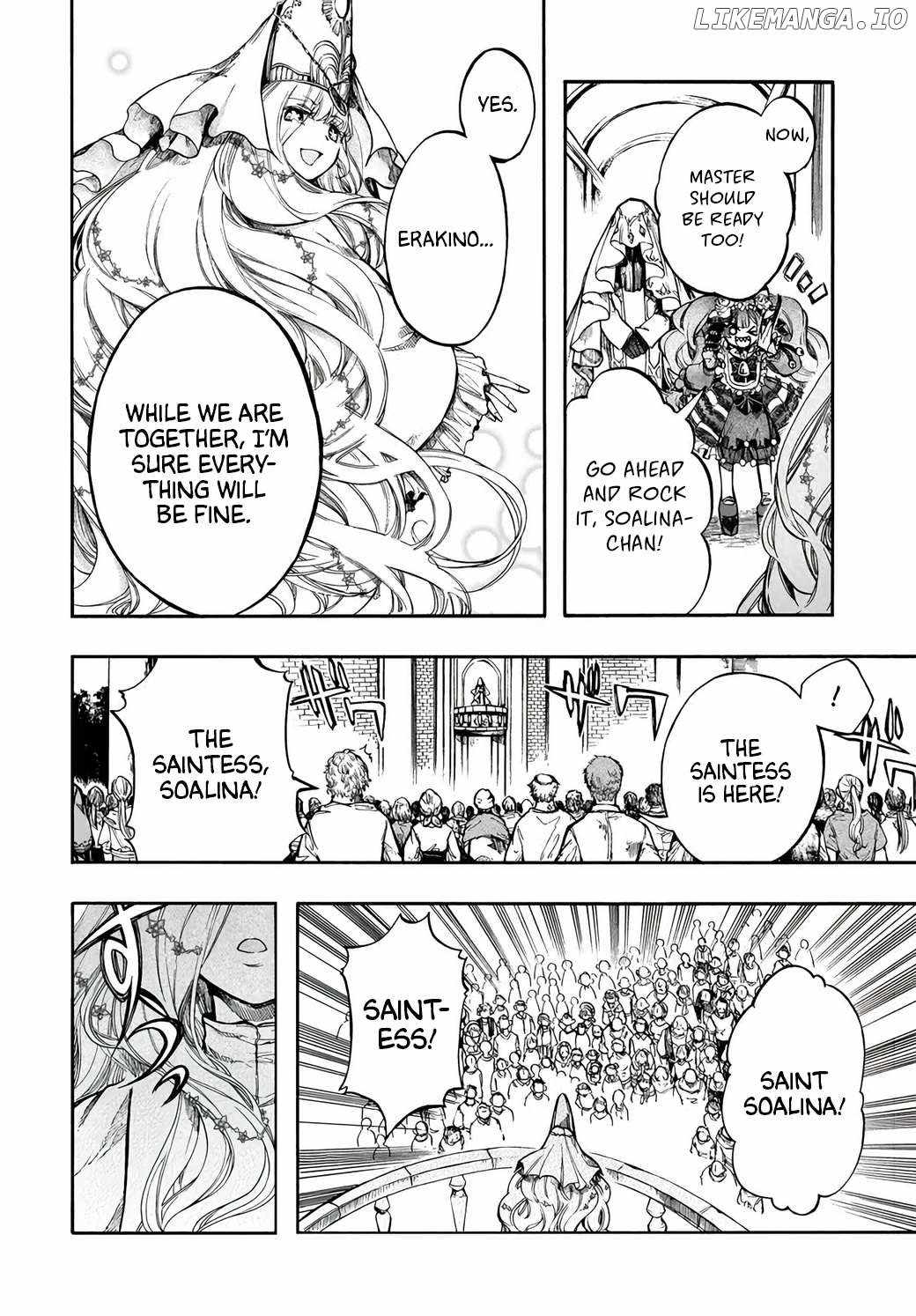 Isekai Apocalypse MYNOGHRA ~The conquest of the world starts with the civilization of ruin~ Chapter 30 page 20