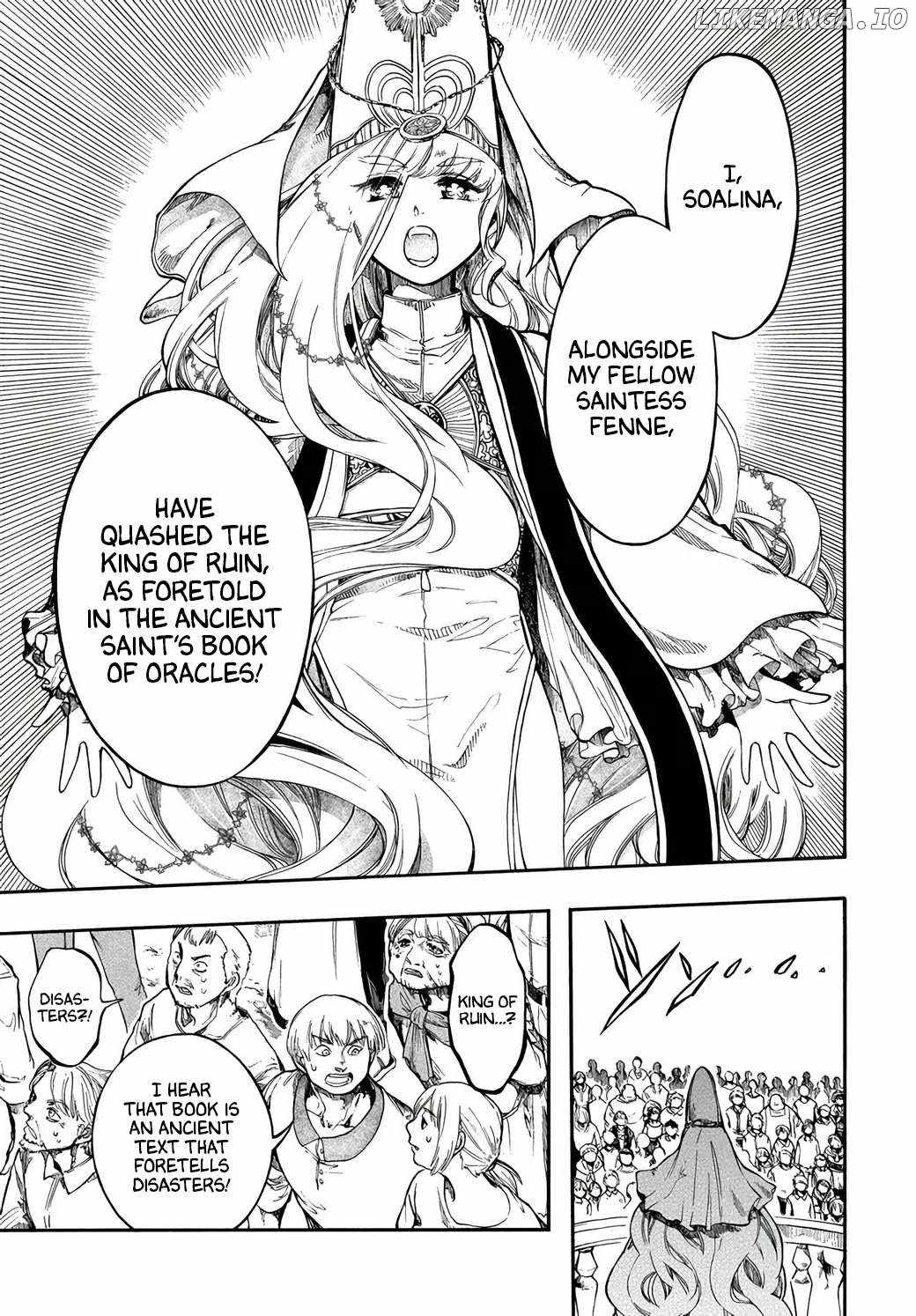 Isekai Apocalypse MYNOGHRA ~The conquest of the world starts with the civilization of ruin~ Chapter 30 page 21