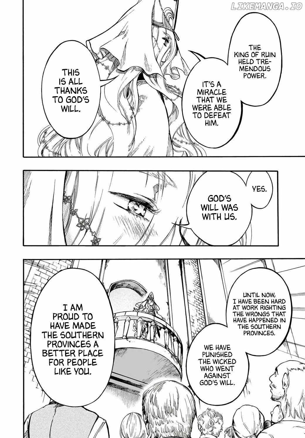 Isekai Apocalypse MYNOGHRA ~The conquest of the world starts with the civilization of ruin~ Chapter 30 page 22