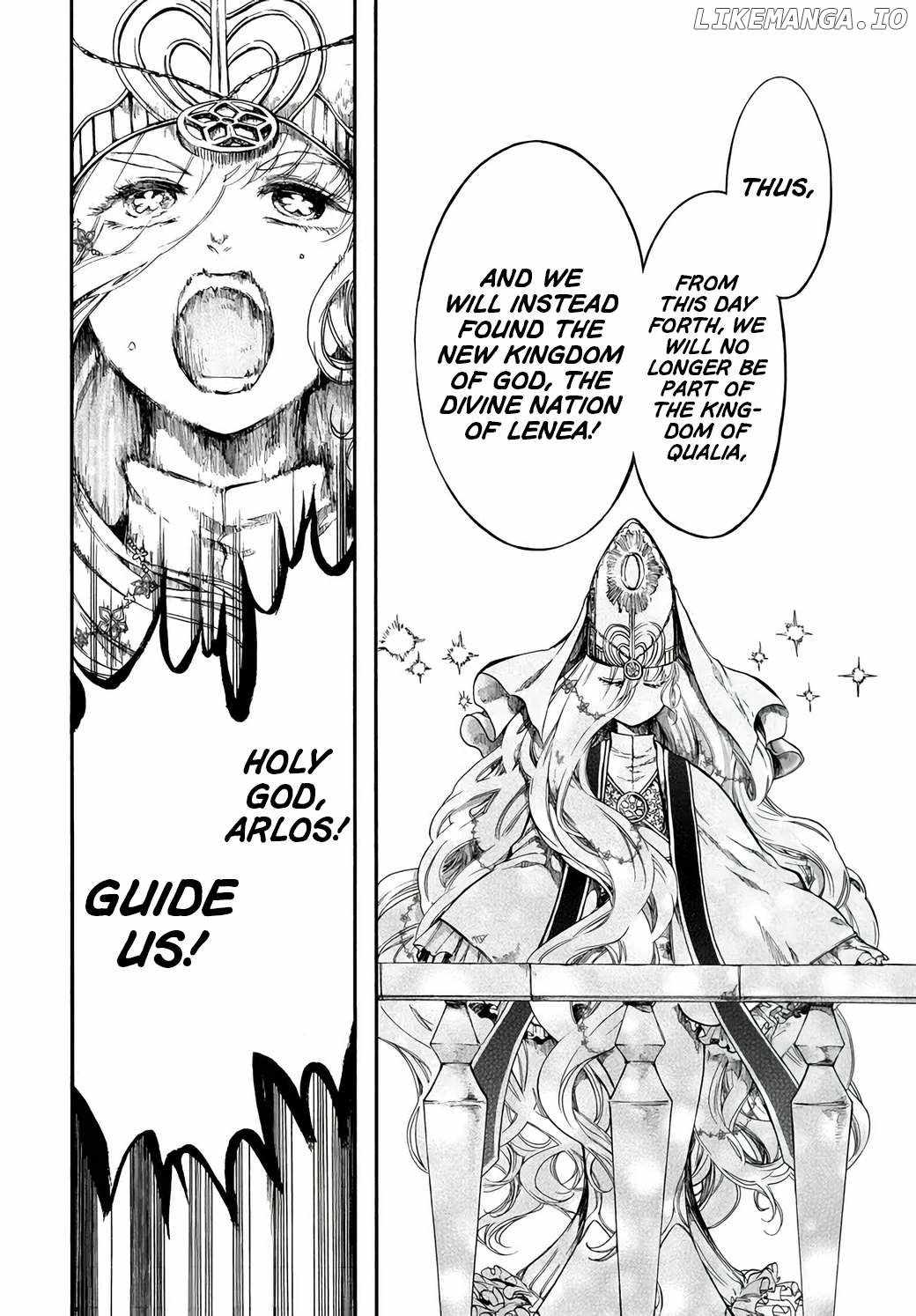 Isekai Apocalypse MYNOGHRA ~The conquest of the world starts with the civilization of ruin~ Chapter 30 page 24
