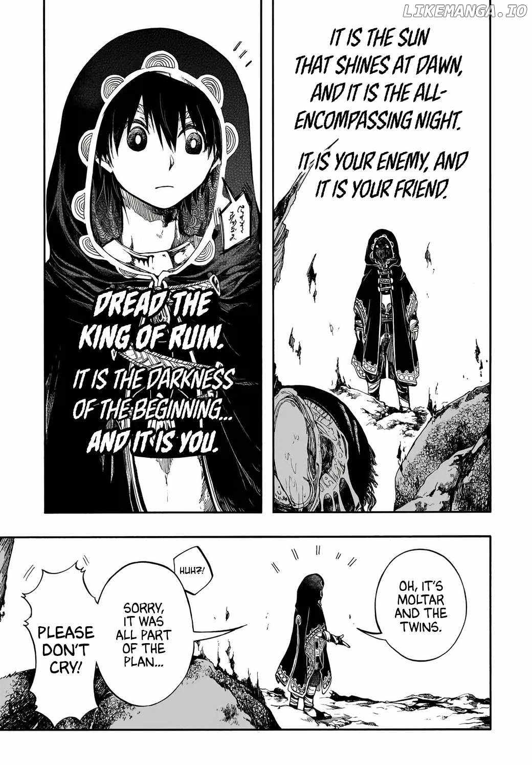 Isekai Apocalypse MYNOGHRA ~The conquest of the world starts with the civilization of ruin~ Chapter 30 page 29