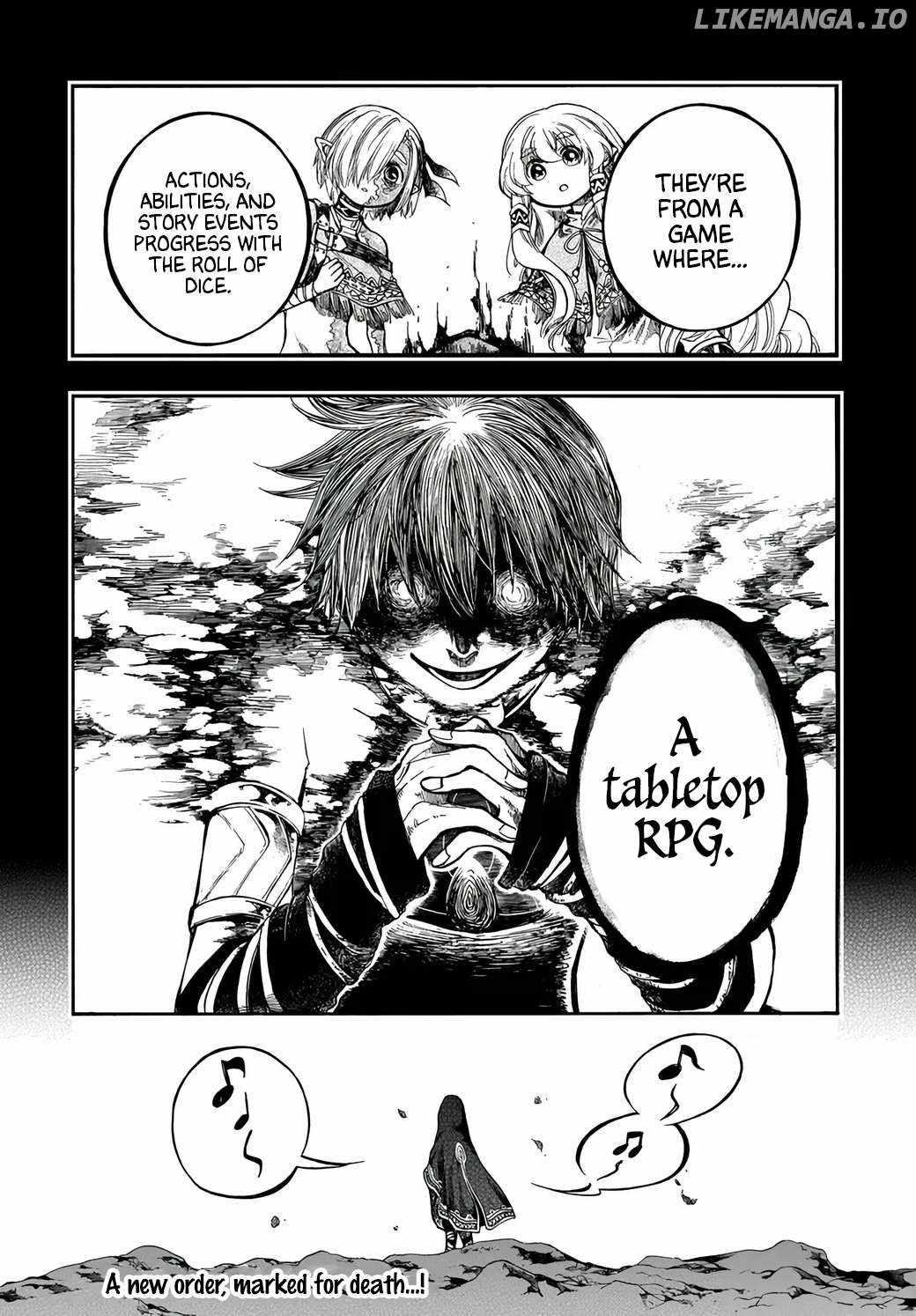 Isekai Apocalypse MYNOGHRA ~The conquest of the world starts with the civilization of ruin~ Chapter 30 page 32