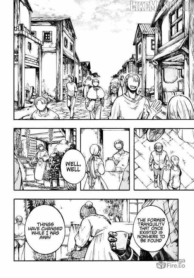 Isekai Apocalypse MYNOGHRA ~The conquest of the world starts with the civilization of ruin~ Chapter 31.1 page 3