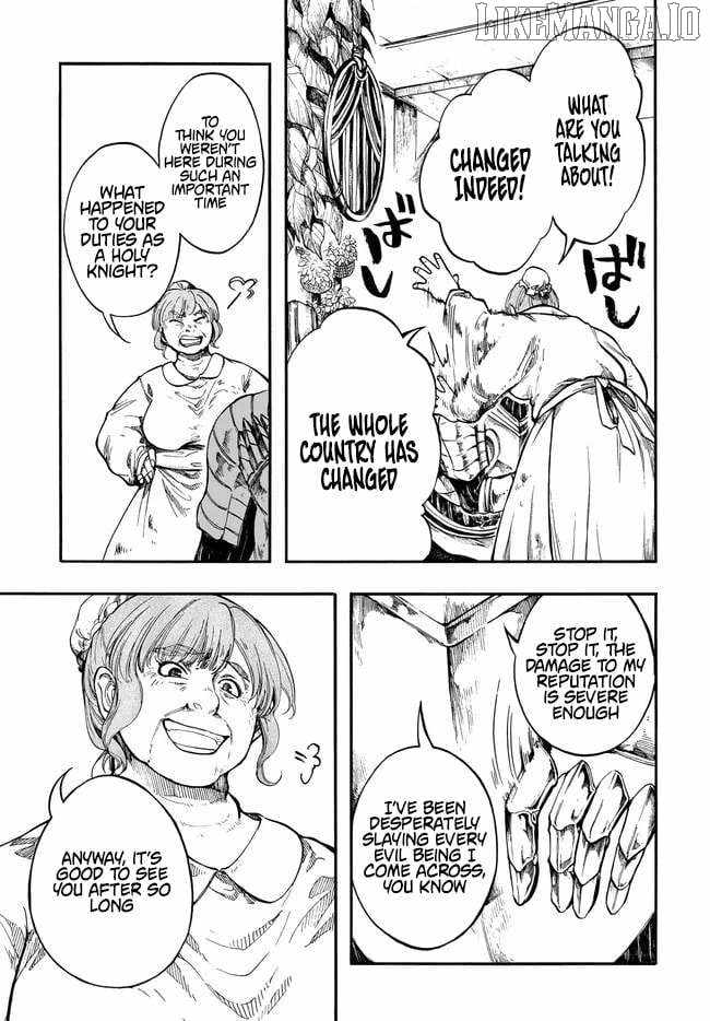 Isekai Apocalypse MYNOGHRA ~The conquest of the world starts with the civilization of ruin~ Chapter 31.1 page 4