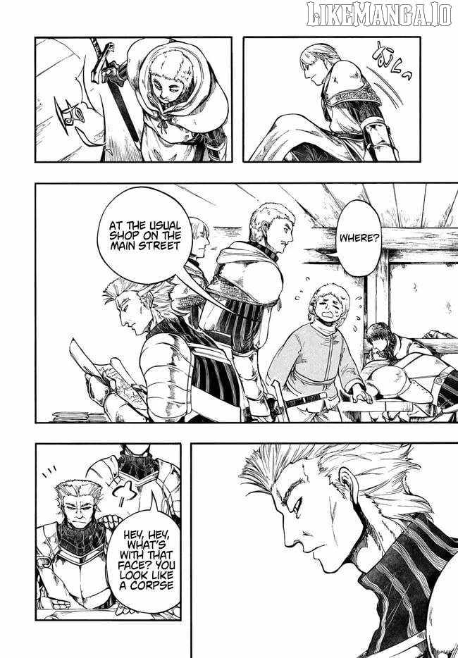 Isekai Apocalypse MYNOGHRA ~The conquest of the world starts with the civilization of ruin~ Chapter 31.1 page 7