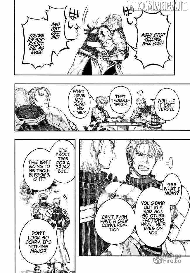 Isekai Apocalypse MYNOGHRA ~The conquest of the world starts with the civilization of ruin~ Chapter 31.1 page 9