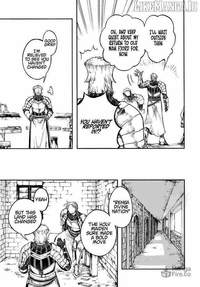 Isekai Apocalypse MYNOGHRA ~The conquest of the world starts with the civilization of ruin~ Chapter 31.1 page 10