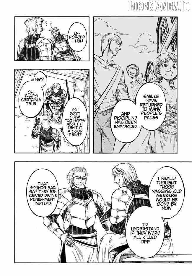 Isekai Apocalypse MYNOGHRA ~The conquest of the world starts with the civilization of ruin~ Chapter 31.1 page 11
