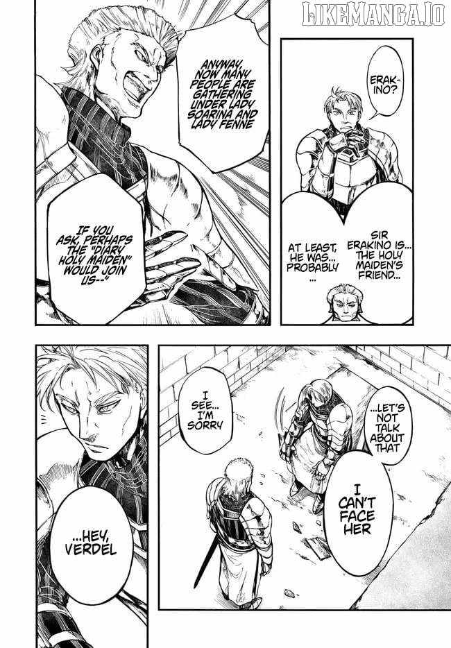 Isekai Apocalypse MYNOGHRA ~The conquest of the world starts with the civilization of ruin~ Chapter 31.1 page 13