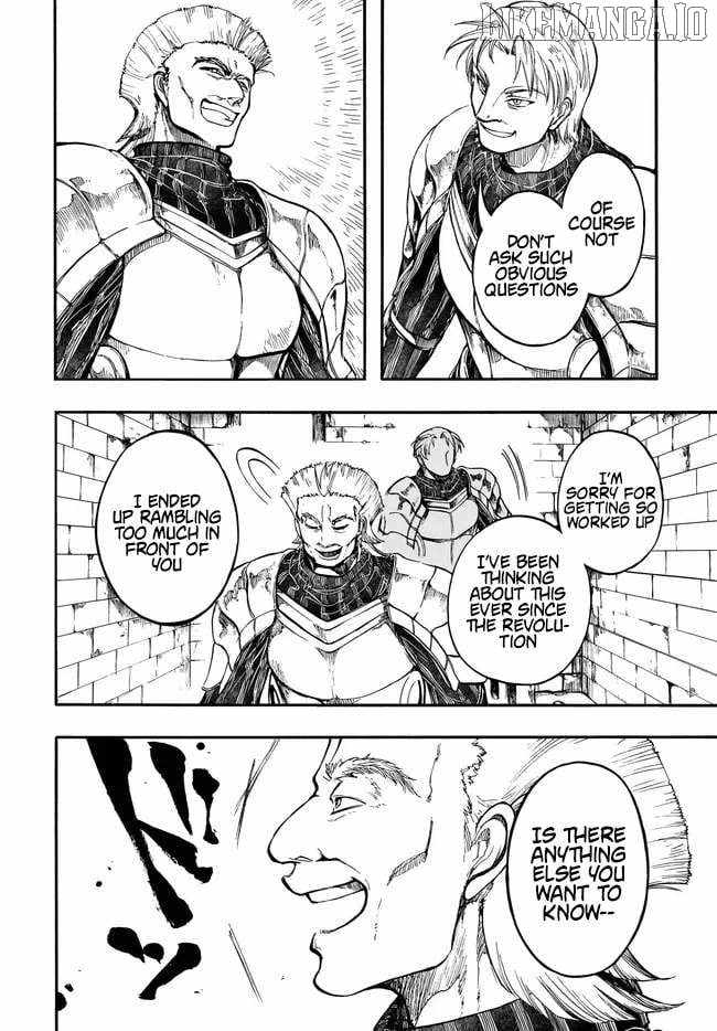 Isekai Apocalypse MYNOGHRA ~The conquest of the world starts with the civilization of ruin~ Chapter 31.1 page 14