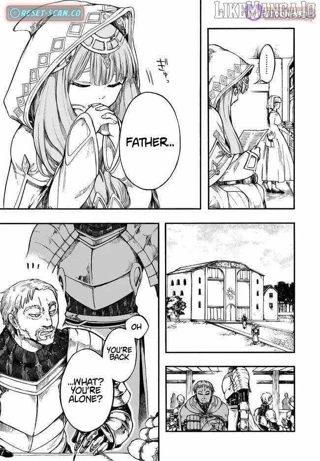 Isekai Apocalypse MYNOGHRA ~The conquest of the world starts with the civilization of ruin~ Chapter 31.1 page 17