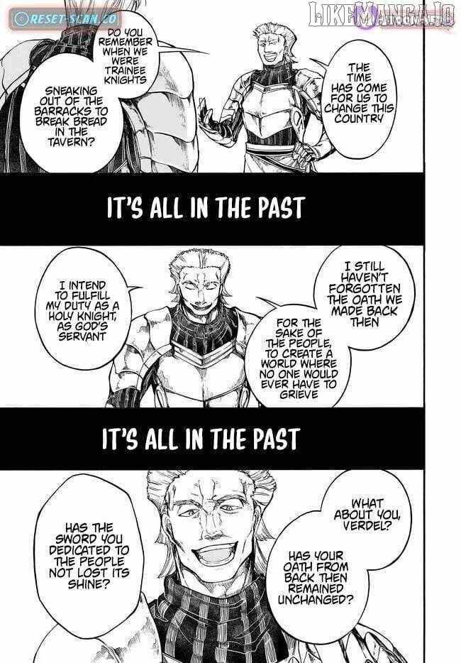 Isekai Apocalypse MYNOGHRA ~The conquest of the world starts with the civilization of ruin~ Chapter 31.1 page 19