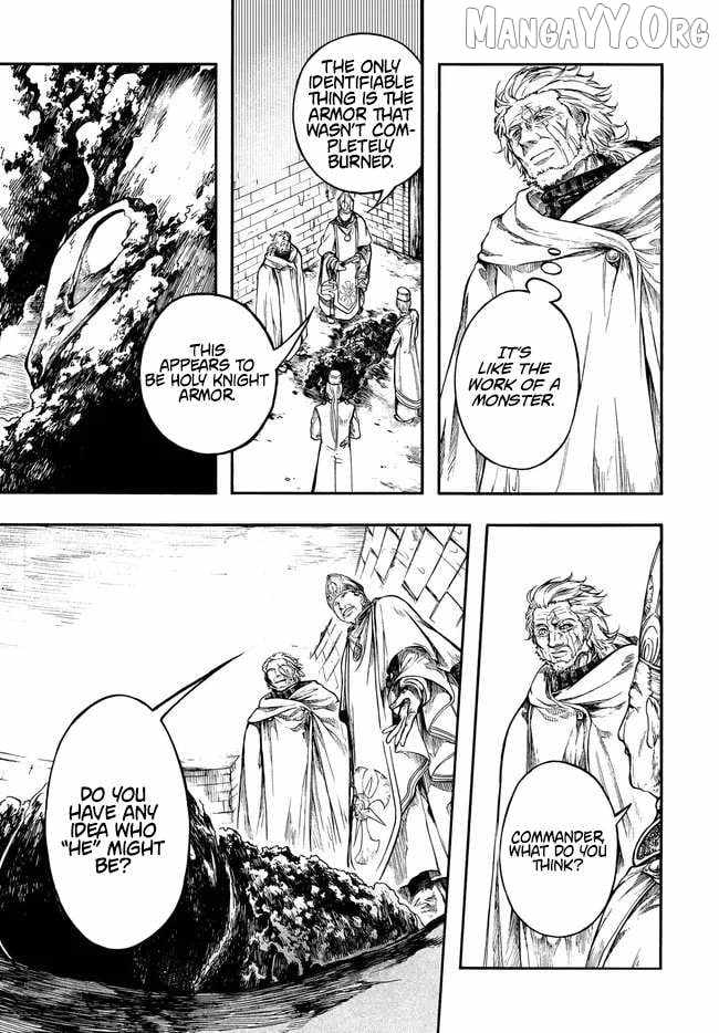 Isekai Apocalypse MYNOGHRA ~The conquest of the world starts with the civilization of ruin~ Chapter 31.2 page 3
