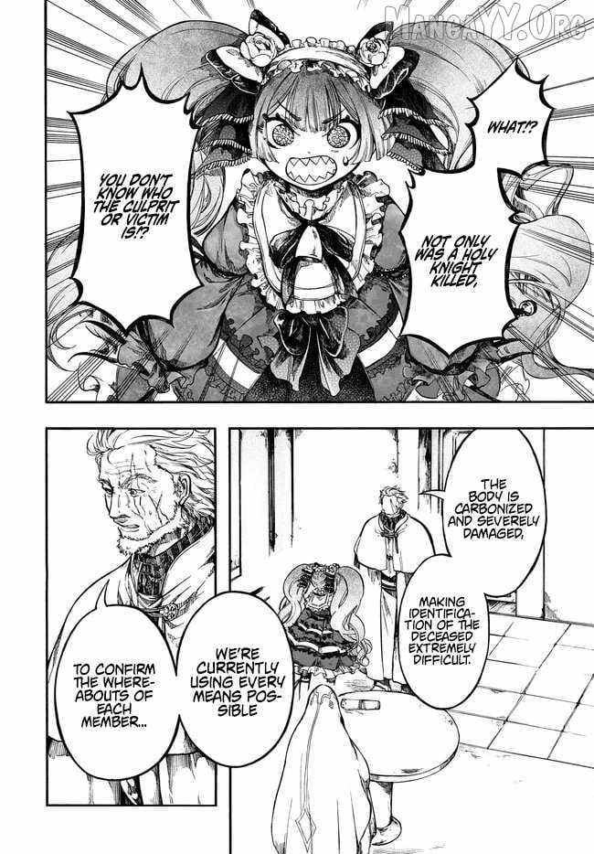 Isekai Apocalypse MYNOGHRA ~The conquest of the world starts with the civilization of ruin~ Chapter 31.2 page 4