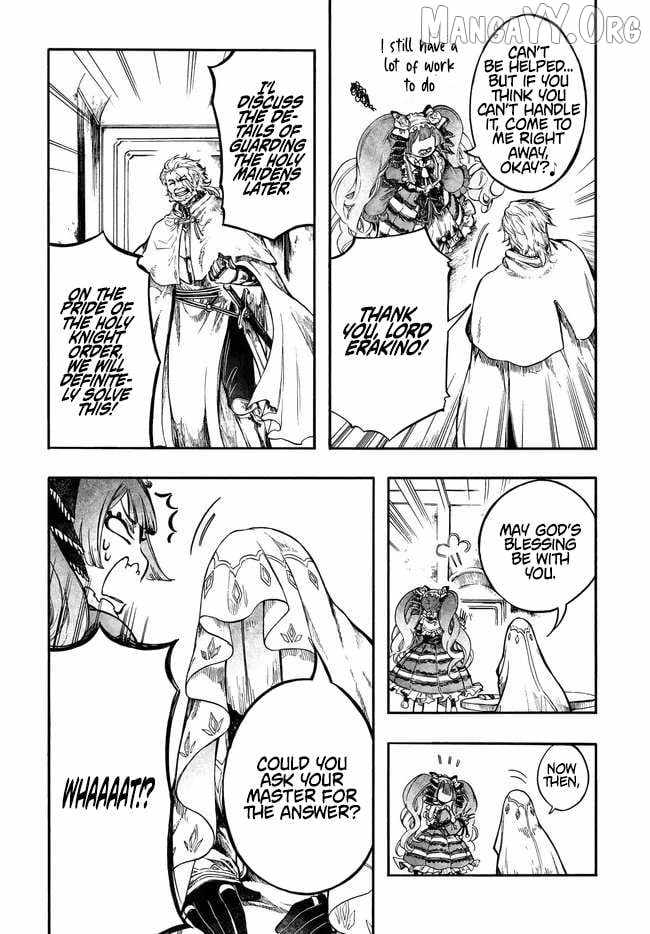 Isekai Apocalypse MYNOGHRA ~The conquest of the world starts with the civilization of ruin~ Chapter 31.2 page 8