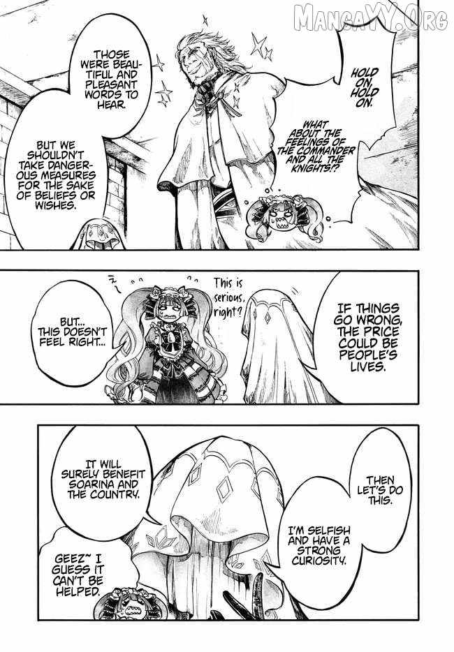 Isekai Apocalypse MYNOGHRA ~The conquest of the world starts with the civilization of ruin~ Chapter 31.2 page 9