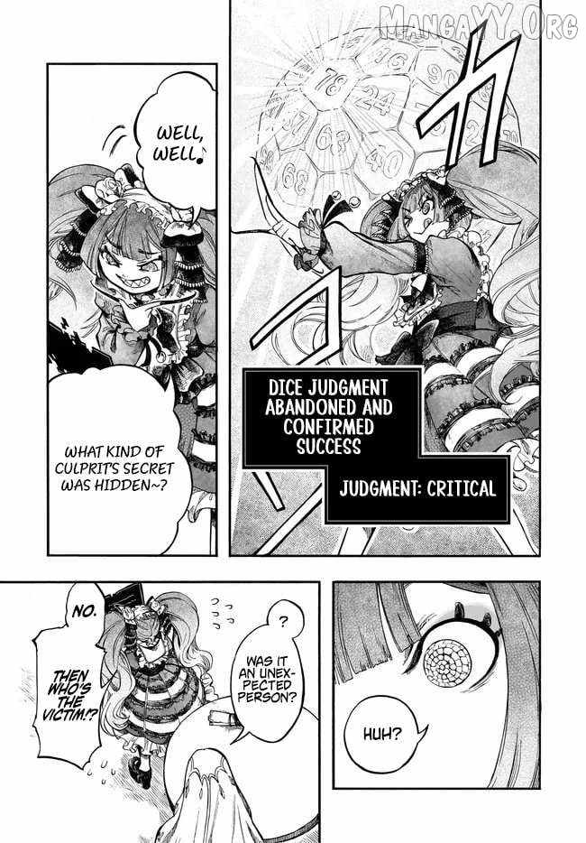 Isekai Apocalypse MYNOGHRA ~The conquest of the world starts with the civilization of ruin~ Chapter 31.2 page 11