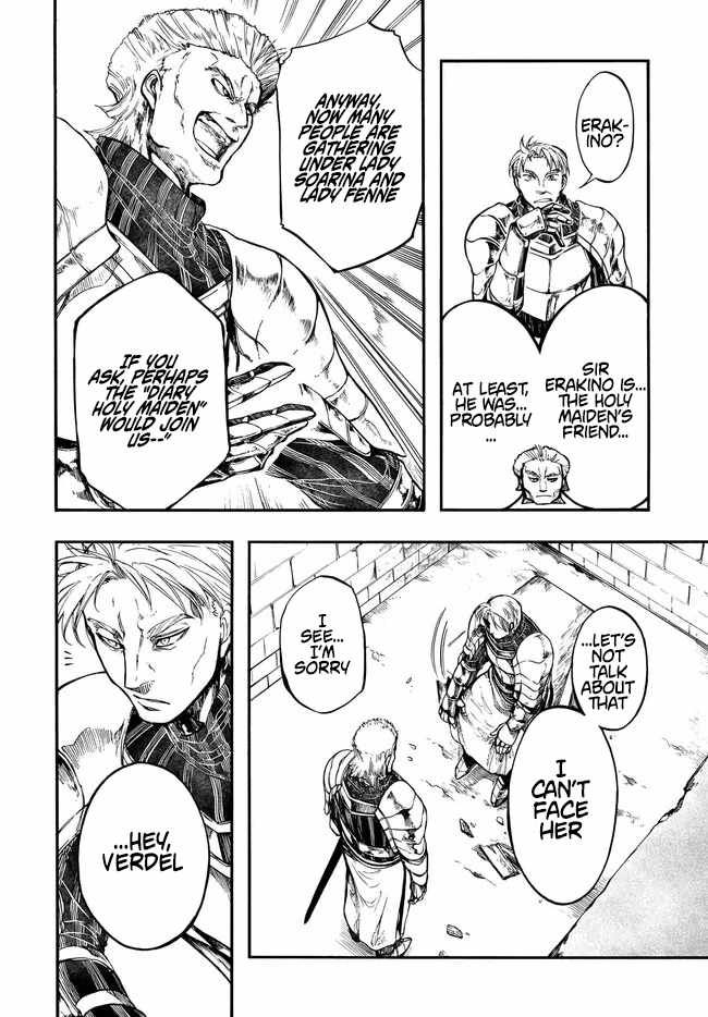Isekai Apocalypse MYNOGHRA ~The conquest of the world starts with the civilization of ruin~ Chapter 31 page 13