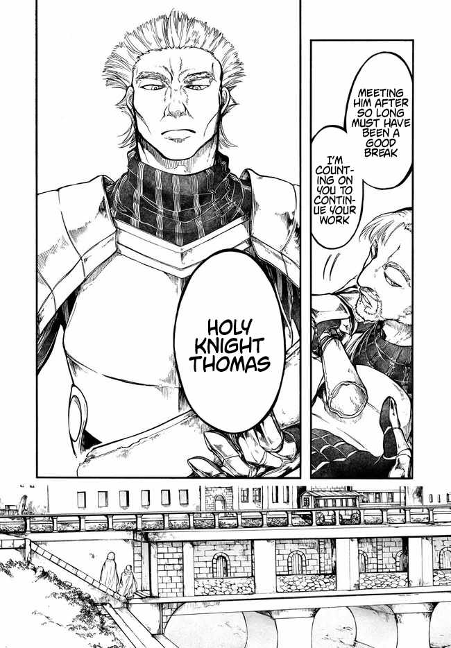 Isekai Apocalypse MYNOGHRA ~The conquest of the world starts with the civilization of ruin~ Chapter 31 page 18