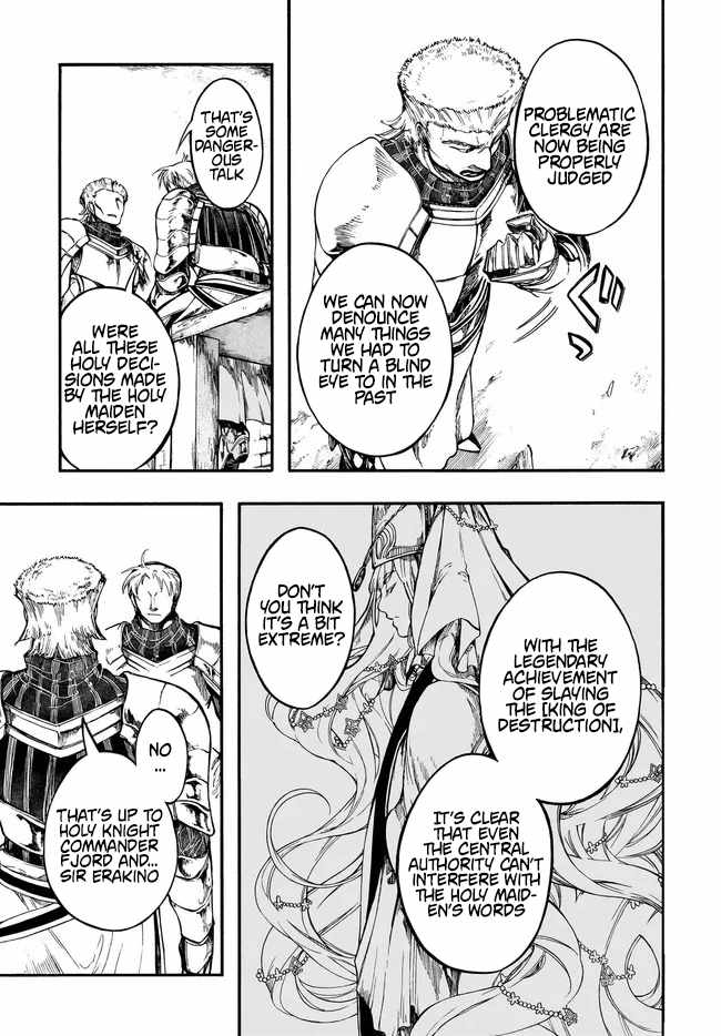 Isekai Apocalypse MYNOGHRA ~The conquest of the world starts with the civilization of ruin~ Chapter 31 page 12