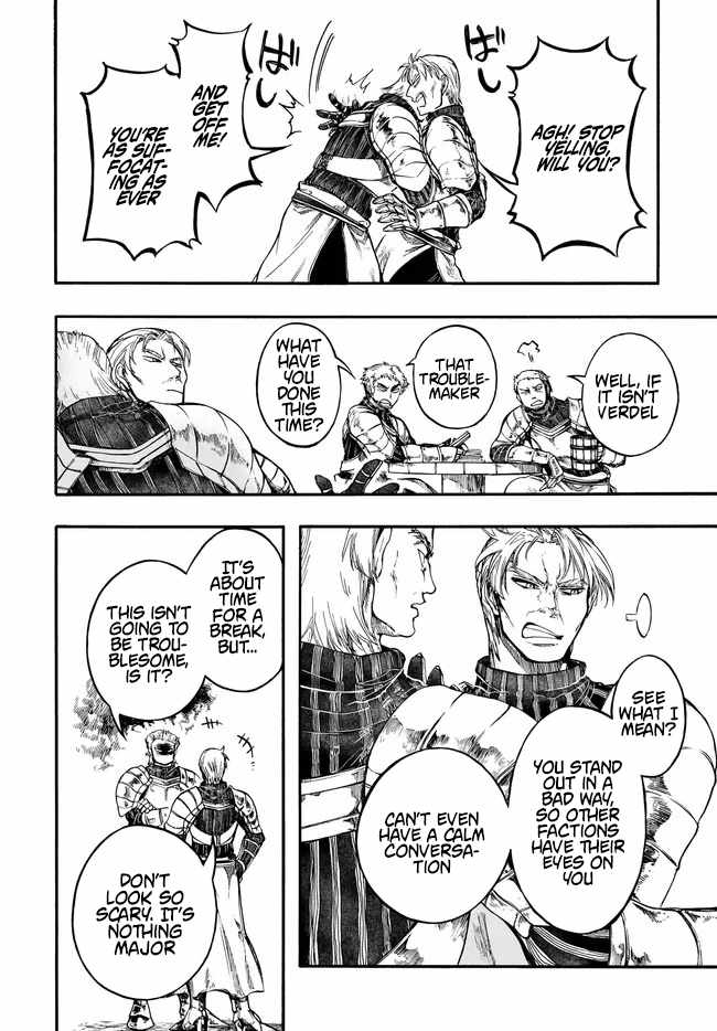Isekai Apocalypse MYNOGHRA ~The conquest of the world starts with the civilization of ruin~ Chapter 31 page 9