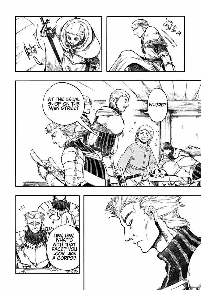 Isekai Apocalypse MYNOGHRA ~The conquest of the world starts with the civilization of ruin~ Chapter 31 page 7
