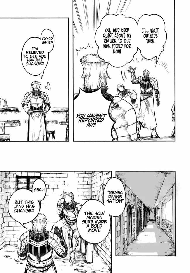 Isekai Apocalypse MYNOGHRA ~The conquest of the world starts with the civilization of ruin~ Chapter 31 page 10