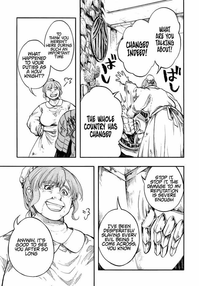 Isekai Apocalypse MYNOGHRA ~The conquest of the world starts with the civilization of ruin~ Chapter 31 page 4