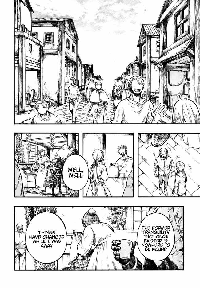 Isekai Apocalypse MYNOGHRA ~The conquest of the world starts with the civilization of ruin~ Chapter 31 page 3