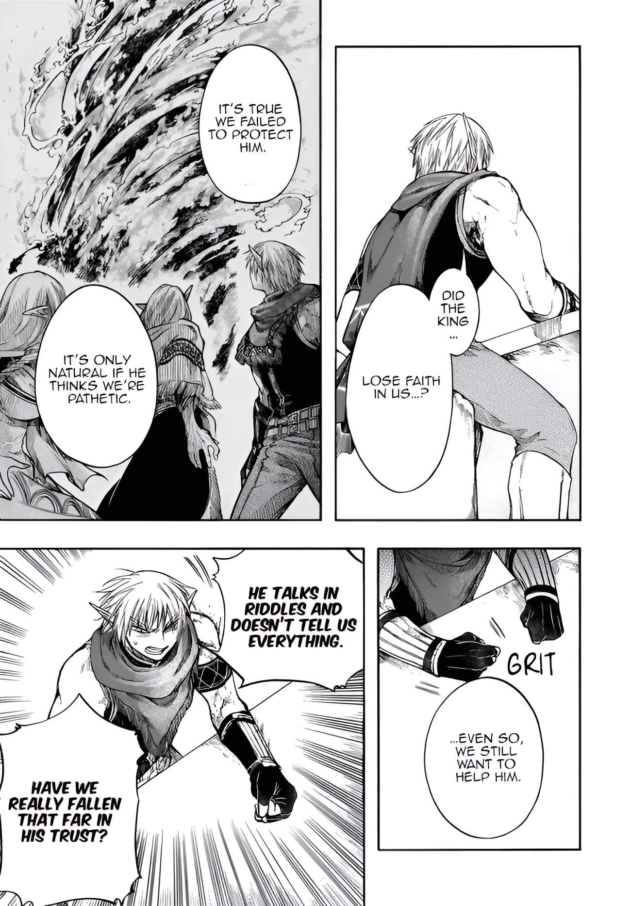 Isekai Apocalypse MYNOGHRA ~The conquest of the world starts with the civilization of ruin~ Chapter 32.1 page 11