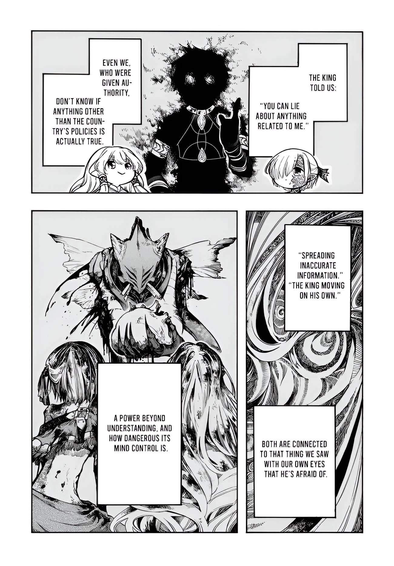 Isekai Apocalypse MYNOGHRA ~The conquest of the world starts with the civilization of ruin~ Chapter 32.1 page 15